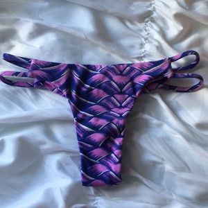 Midori Bikini cheeky thong XS